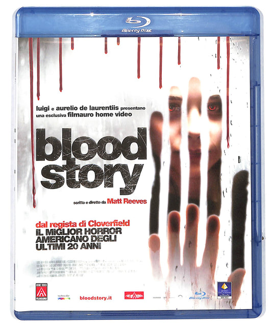 EBOND Blood Story BLURAY DB629105