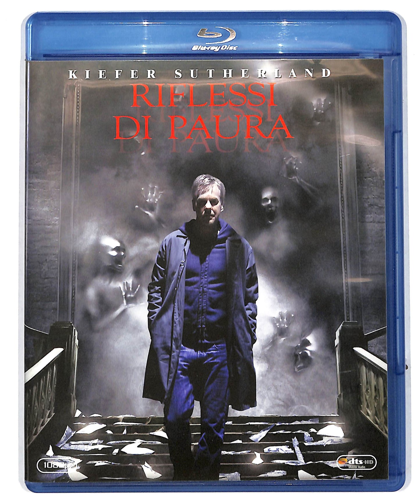 EBOND Riflessi di paura BLURAY DB629107