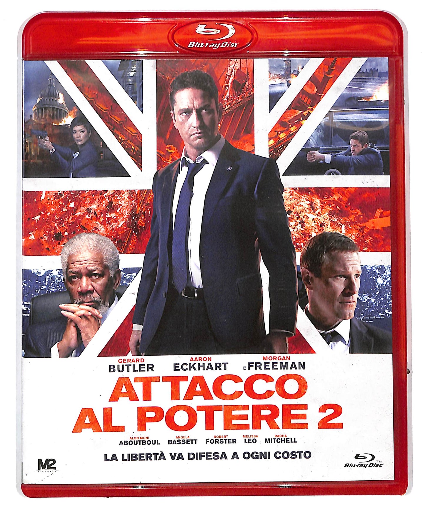 EBOND Attacco al Potere 2 BLURAY DB629109