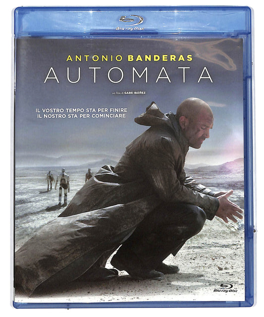 EBOND Automata  BLURAY DB629128