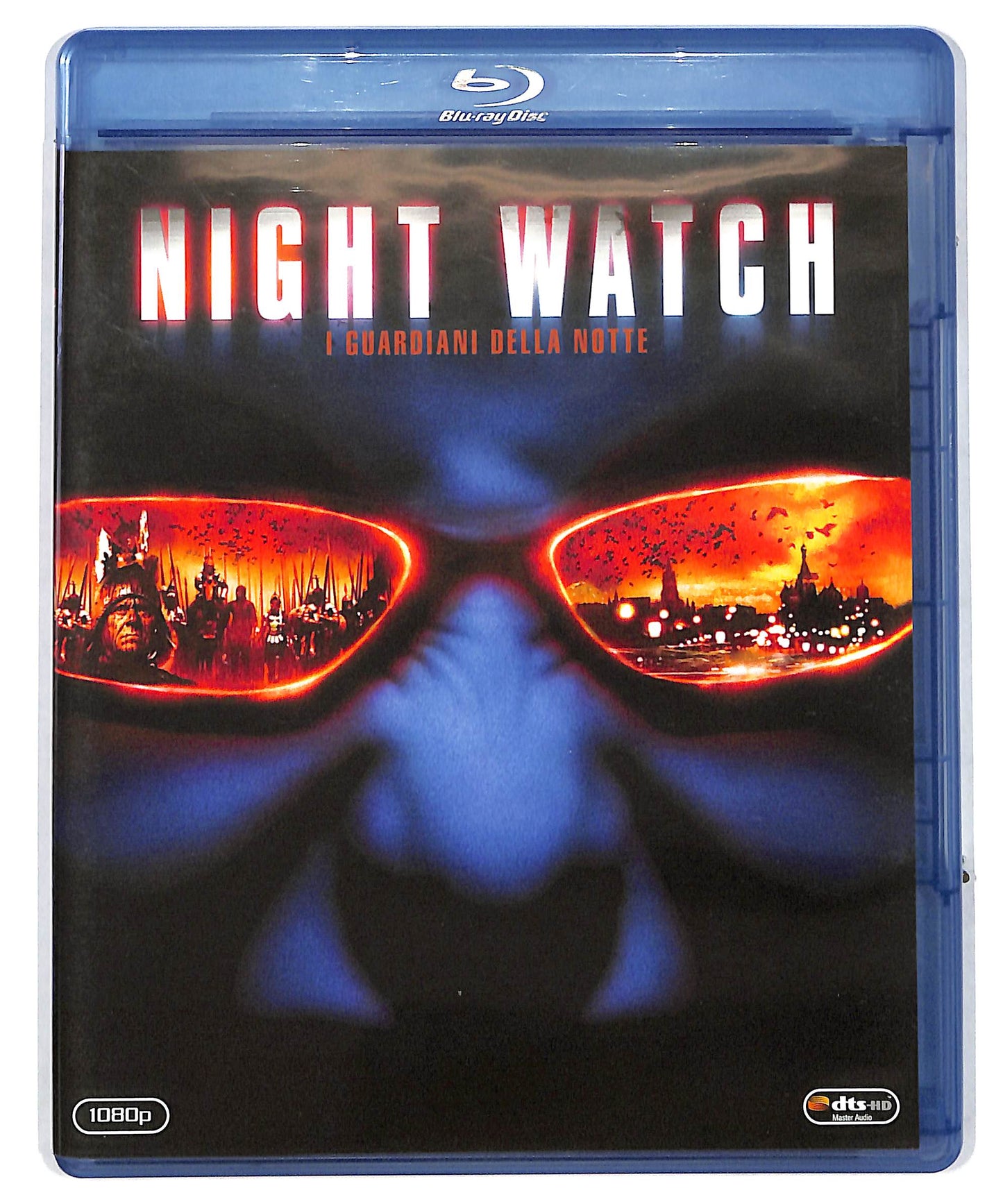 EBOND I Guardiani della Notte - night watch BLURAY DB629130