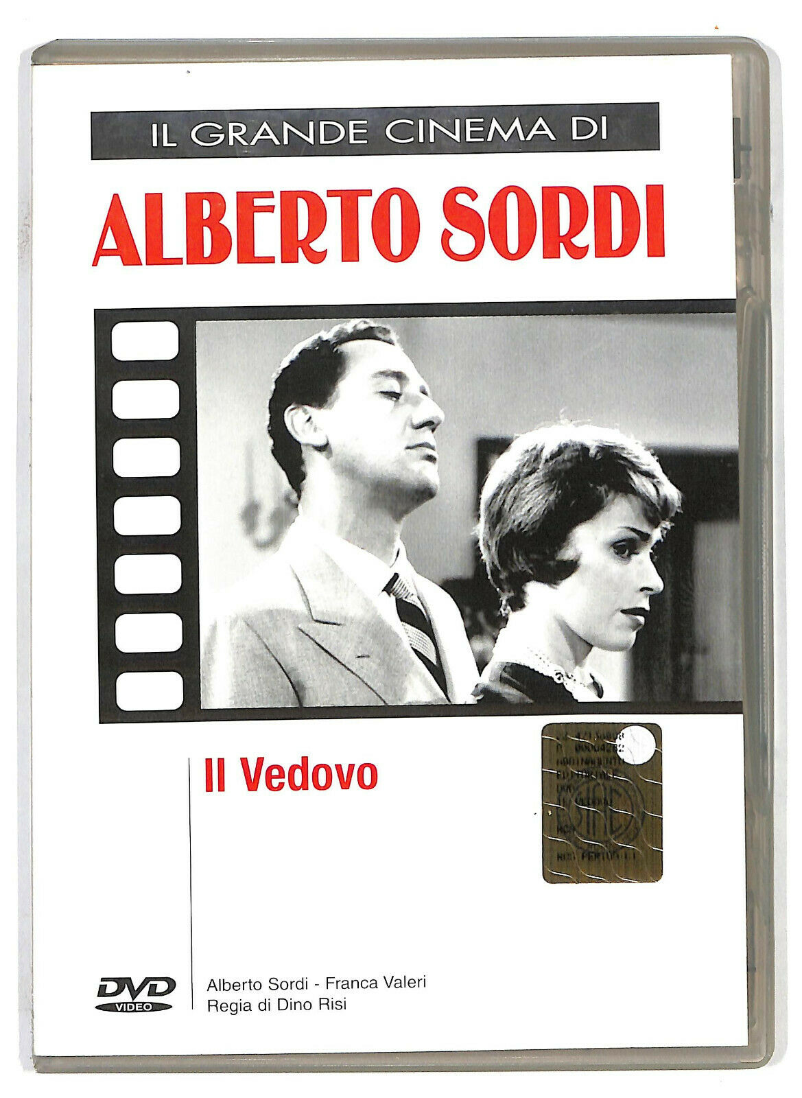 EBOND Il Vedovo DVD DB629204