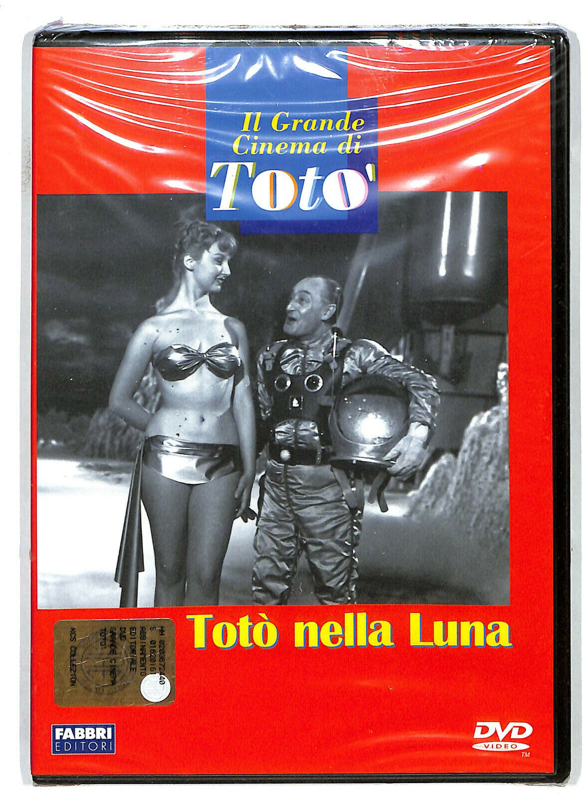 EBOND Toto Nella Luna DVD DB629211