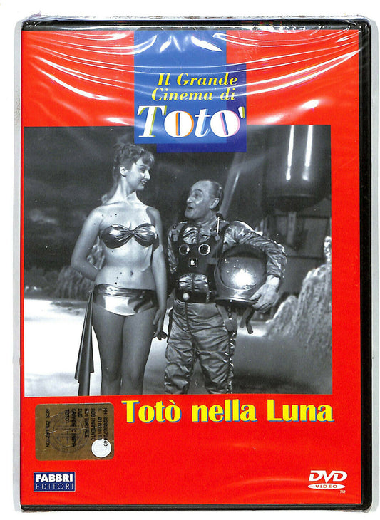 EBOND Toto Nella Luna DVD DB629211
