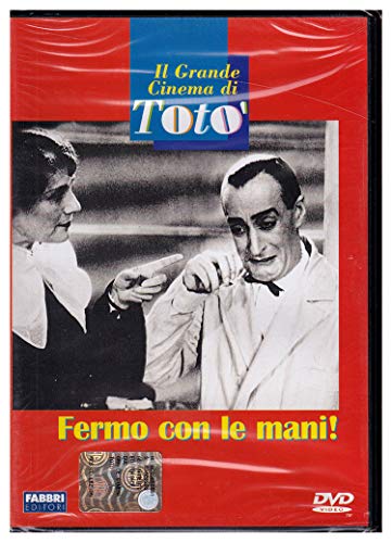 EBOND Il Grande Cinema Di Toto: Fermo Con Le Mani DVD DB629217