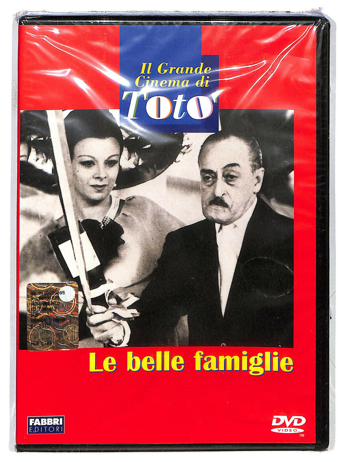 EBOND Le Belle Famiglie DVD DB629226