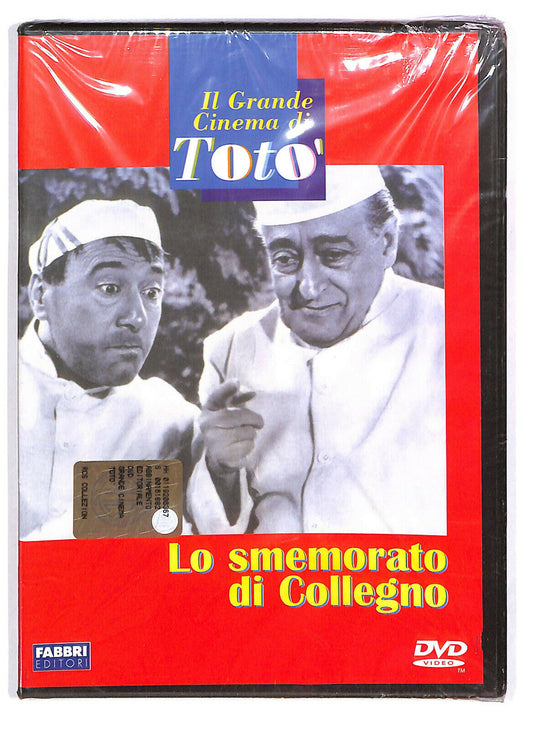 EBOND Lo Smemorato Di Collegno Editoriale DVD DB629231