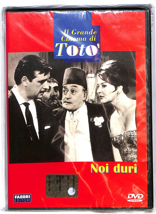 EBOND Il Grande Cinema di Toto - Noi duri EDITORIALE DVD DB629234