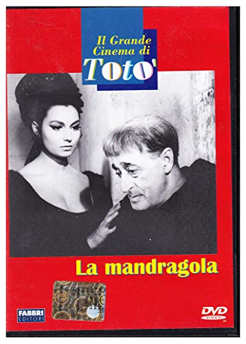 EBOND Il Grande Cinema Di Toto: La Mandragola DVD DB629235