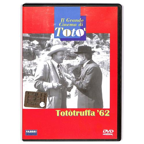 EBOND Tototruffa '62  Editoriale DVD DB629239