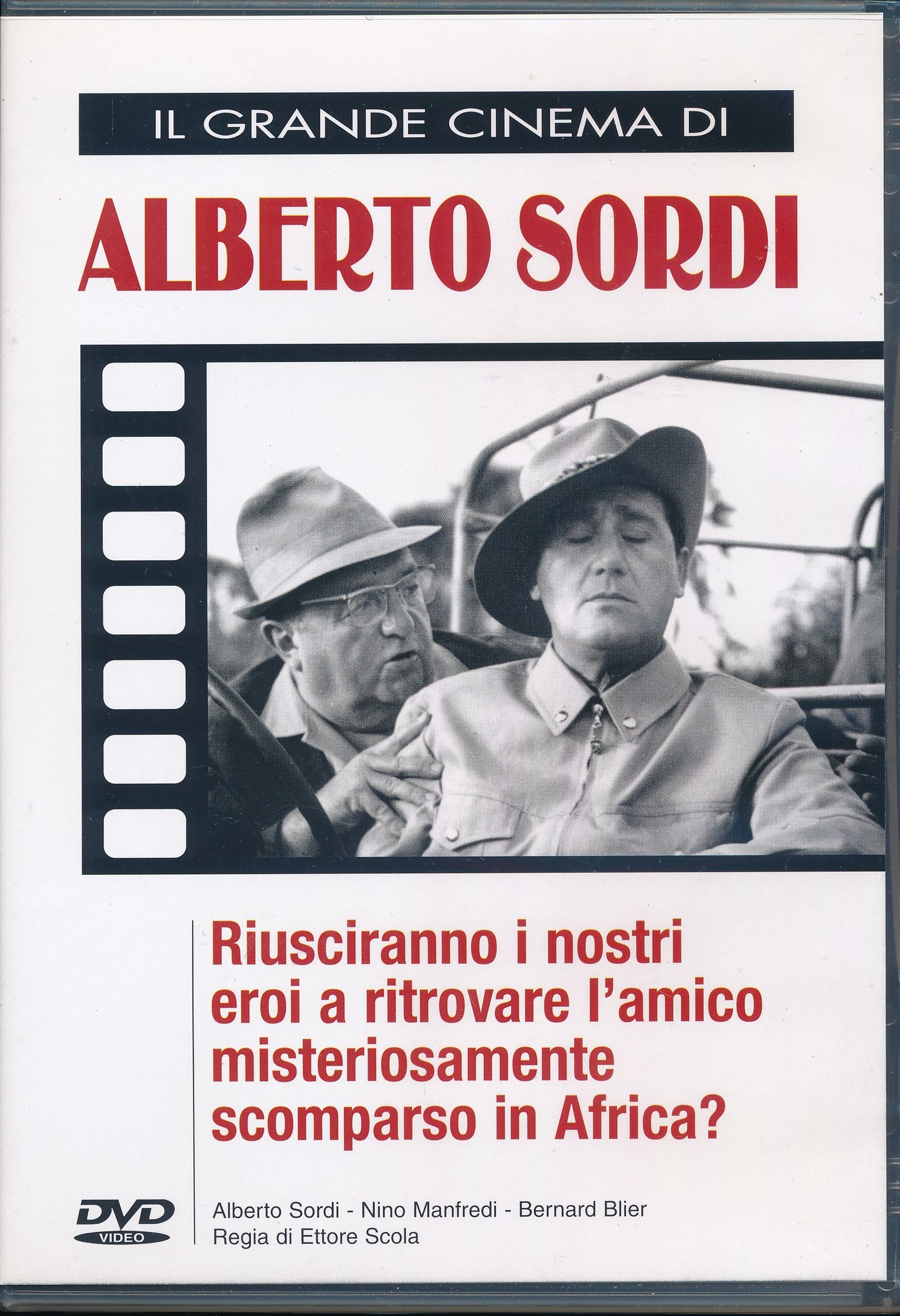EBOND Riusciranno i nostri eroi a ritrovare l'amico... DVD DB629242