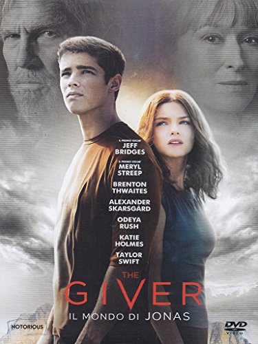 EBOND The Giver - Il Mondo Di Jonas DVD DB629244