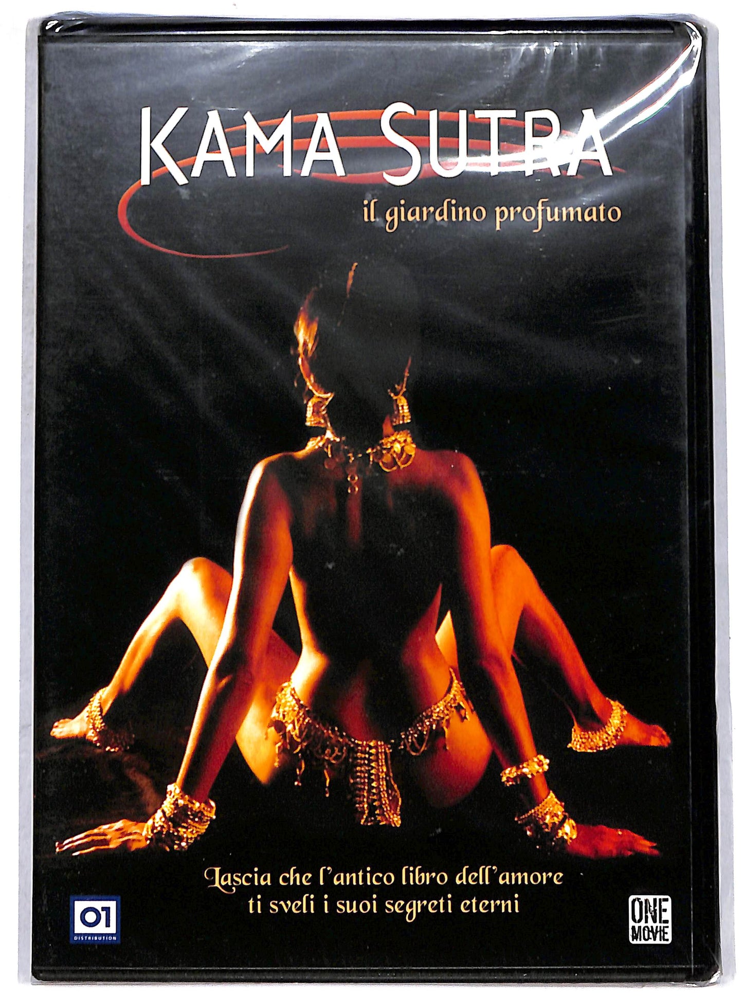 EBOND kama sutra - il giardino profumato DVD DB629245