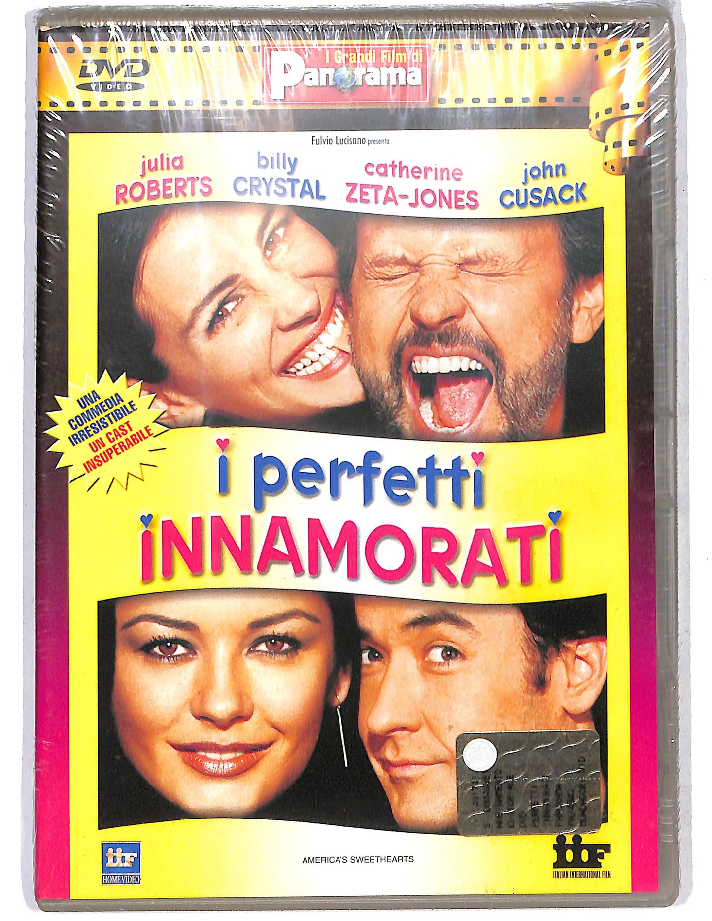 EBOND I perfetti innamorati EDITORIALE DVD DB629252