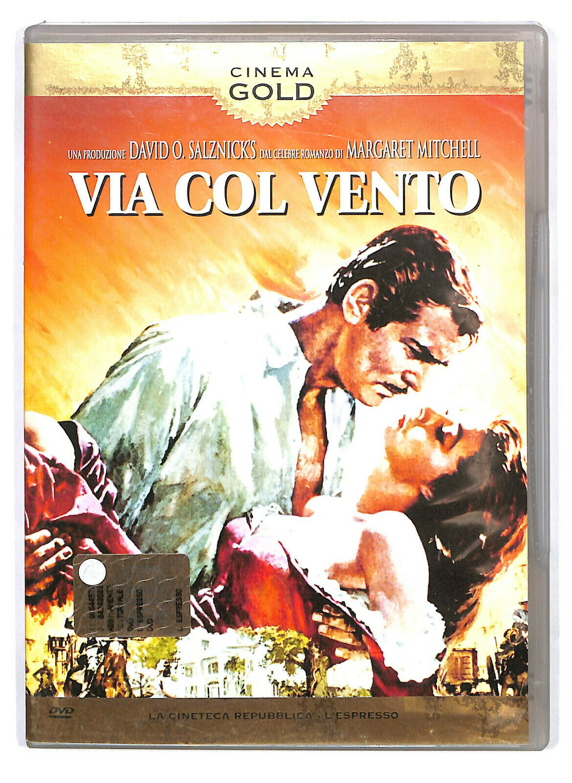 EBOND Via Col Vento  Editoriale DVD DB629253