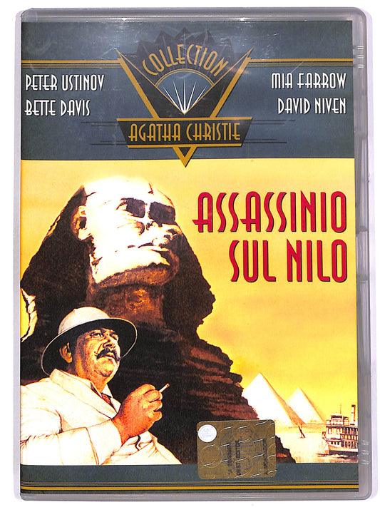 EBOND Assassinio sul Nilo EDITORIALE DVD DB629262
