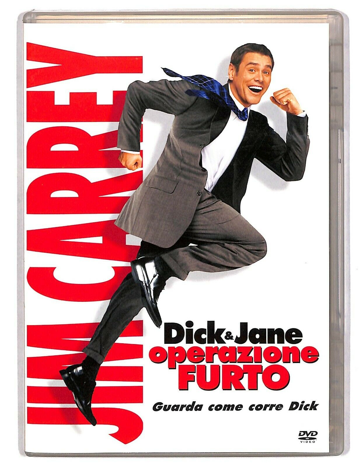 EBOND Dick & Jane Operazione Furto Con Jim Carrey DVD DB629265