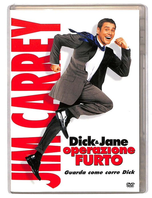 EBOND Dick & Jane Operazione Furto Con Jim Carrey DVD DB629265