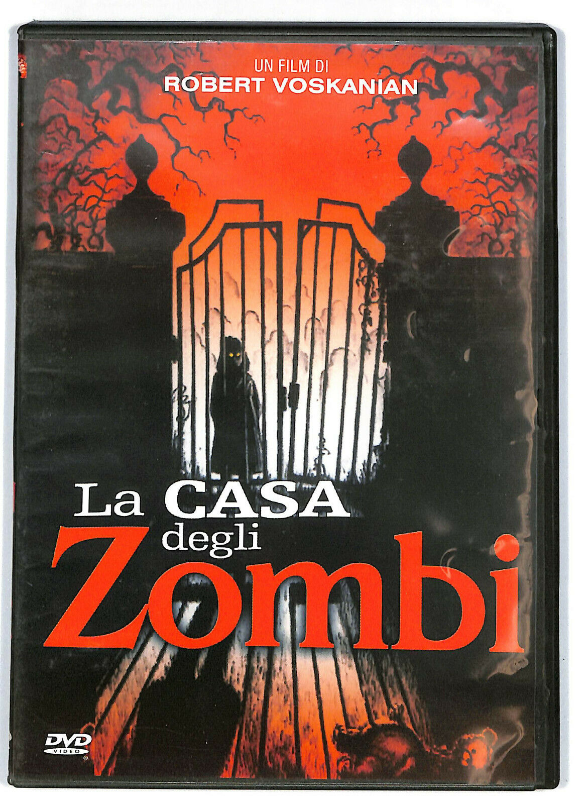 EBOND La Casa Degli Zombi EDITORIALE DVD DB629404