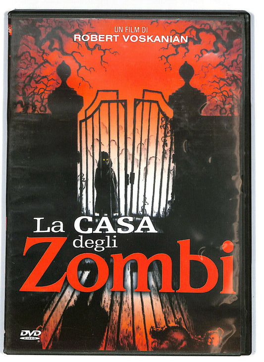 EBOND La Casa Degli Zombi EDITORIALE DVD DB629404