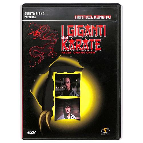 EBOND I Giganti Del Karate - Shaolin Temple DVD DB629425