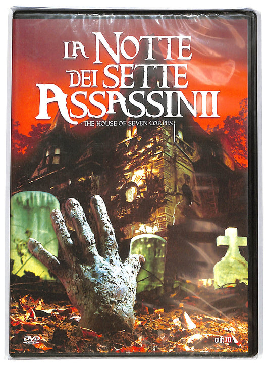 EBOND La notte dei sette assassinii DVD DB629430