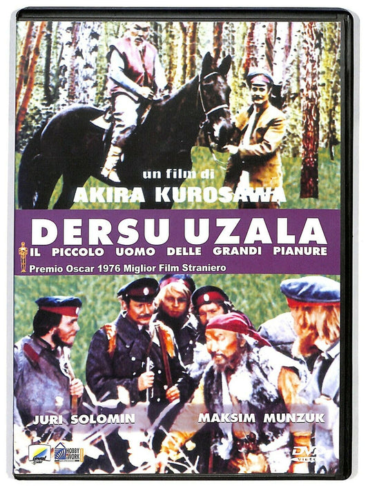 EBOND Dersu Uzala - Il Piccolo Uomo Delle Grandi Pianure DVD DB629435