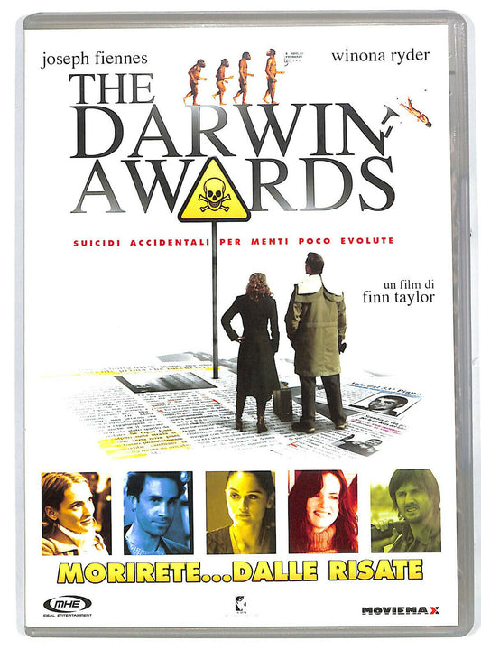 EBOND The Darwin Awards DVD DB629438