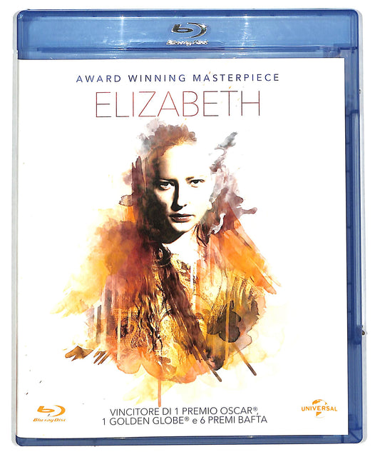 EBOND Elizabeth BLURAY DB629613