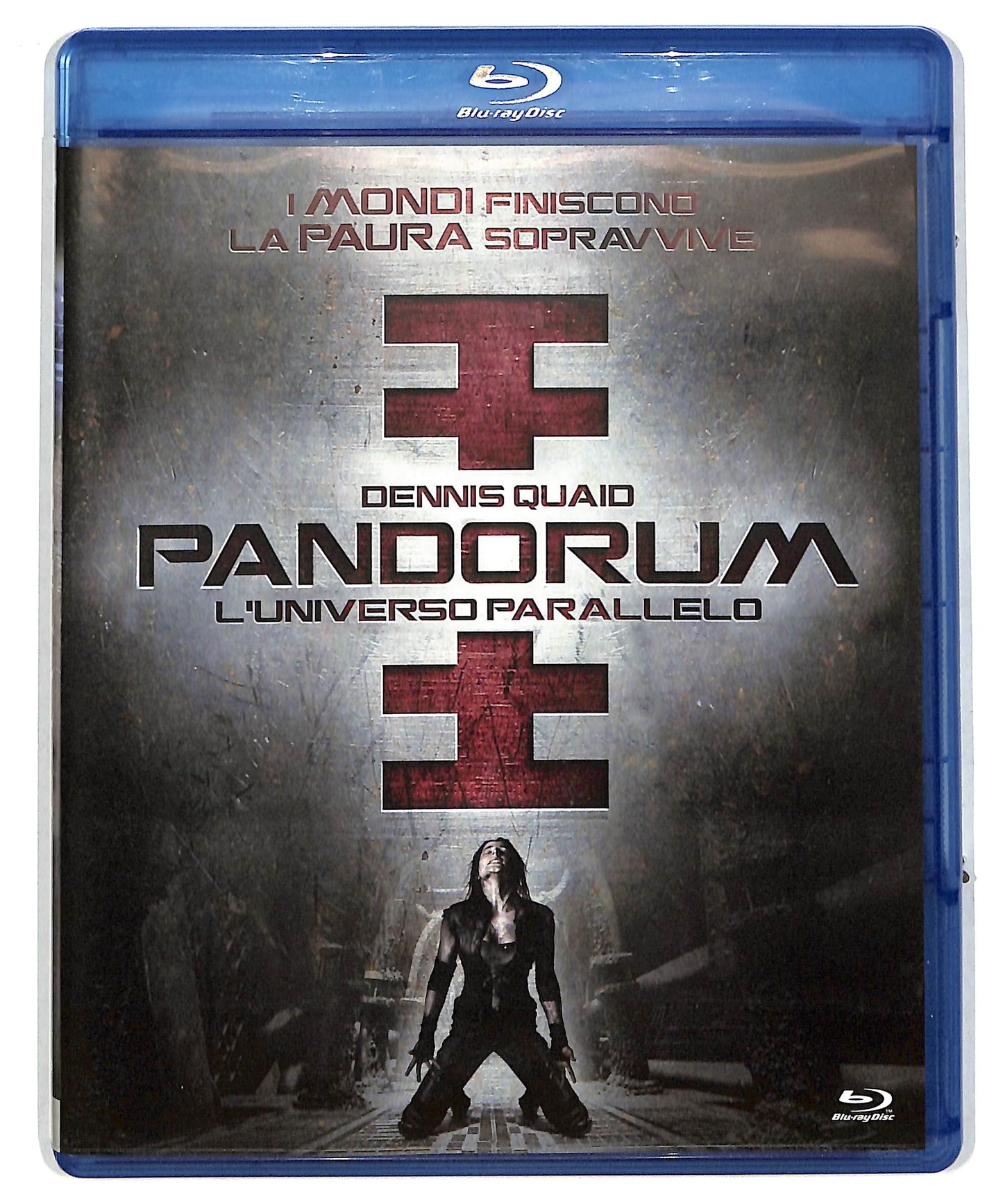 EBOND Pandorum - l'universo parallelo BLURAY DB629636