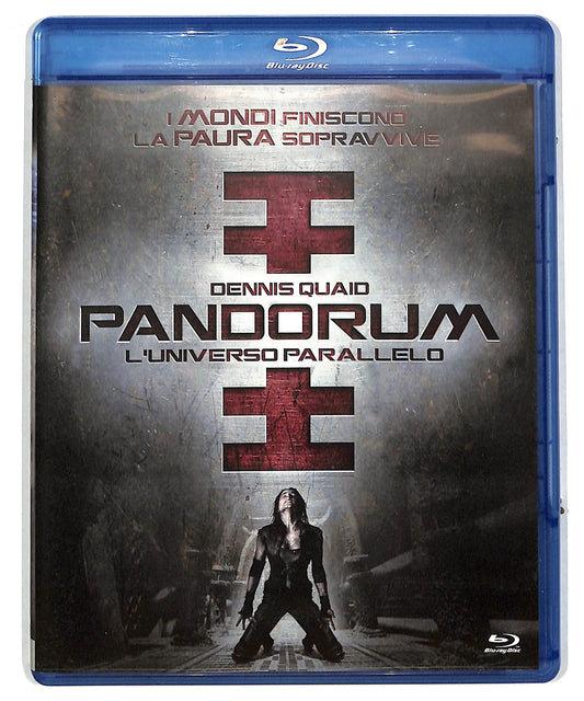 EBOND Pandorum - l'universo parallelo BLURAY DB629636