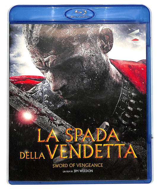 EBOND La spada della vendetta BLURAY DB629654