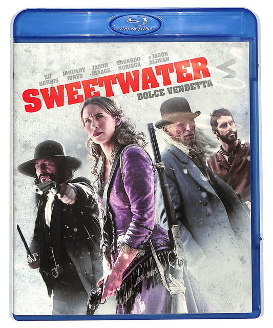 EBOND Sweetwater - Dolce vendetta BLURAY DB629667