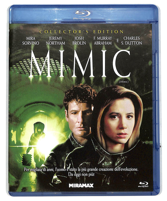 EBOND Mimic (2 BLURAY+dvd) BLURAY DB629670