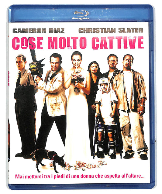 EBOND Cose Molto Cattive BLURAY DB629671