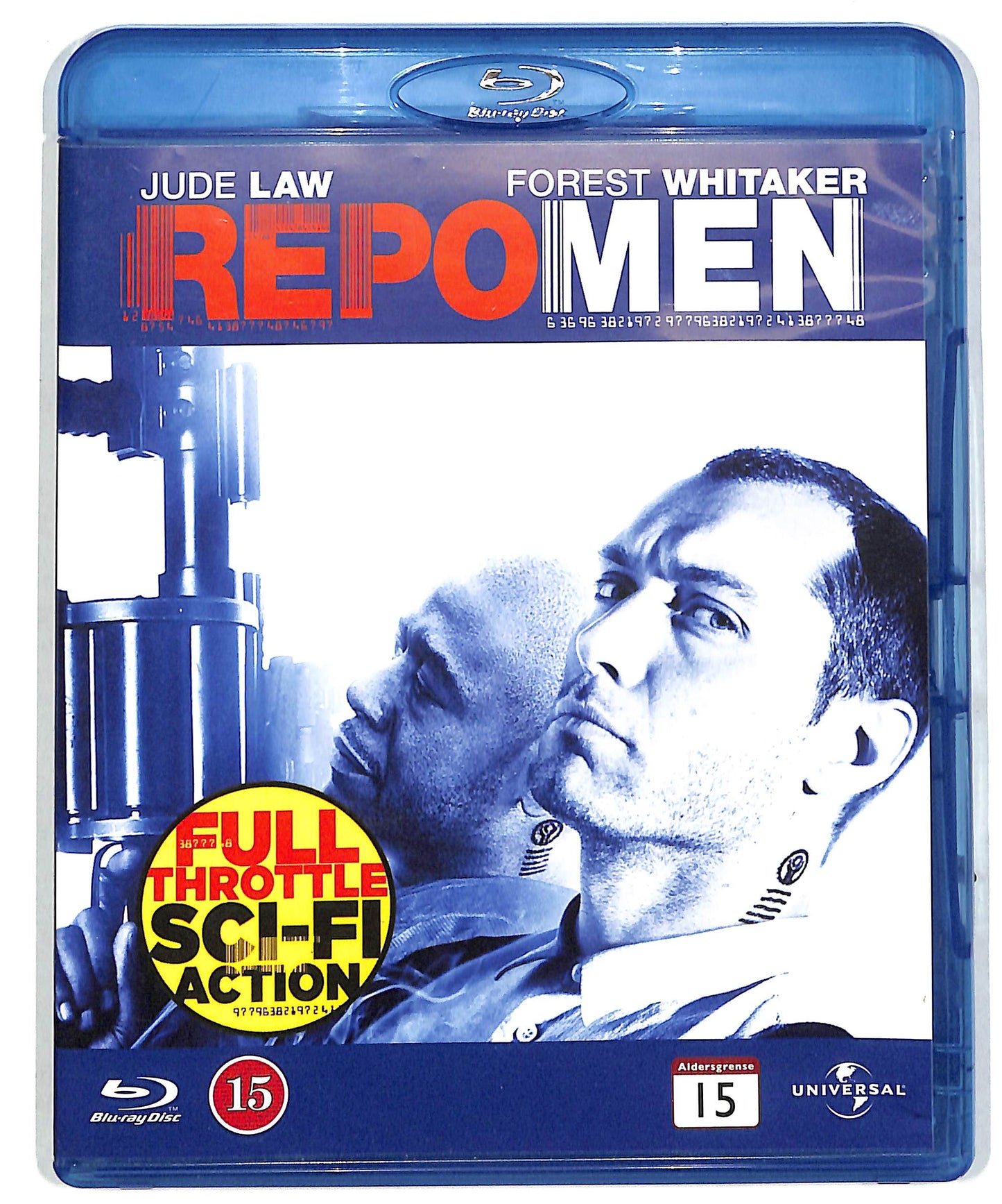 EBOND Repo Men NO ITA BLURAY DB629675