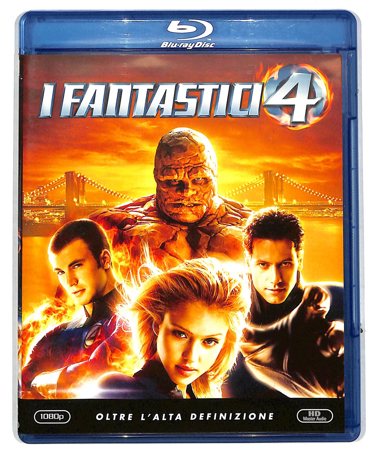 EBOND I Fantastici 4  BLURAY DB629676