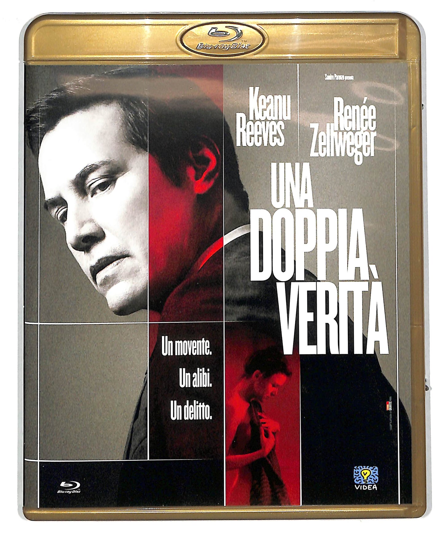 EBOND Una Doppia Verita'  BLURAY DB629677