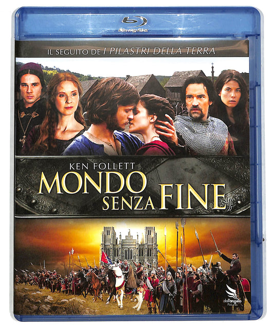 EBOND Mondo senza fine Stagione 01 BLURAY DB629678