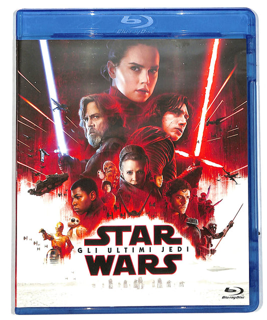 EBOND Star wars - gli ultimi jedi BLURAY DB630110