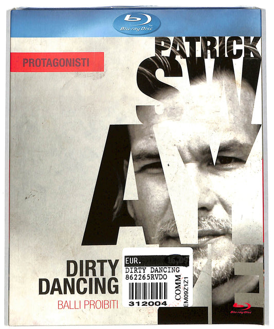EBOND Dirty Dancing (Balli proibiti) SLIPCASE BLURAY DB630116