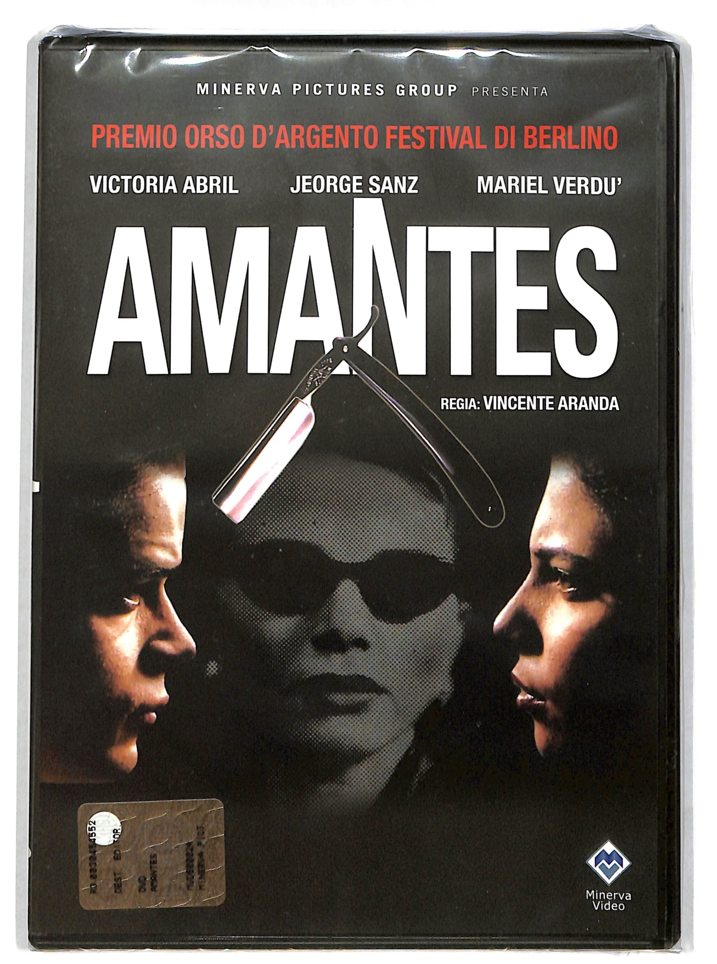 EBOND Amantes - Amanti DVD DB630120