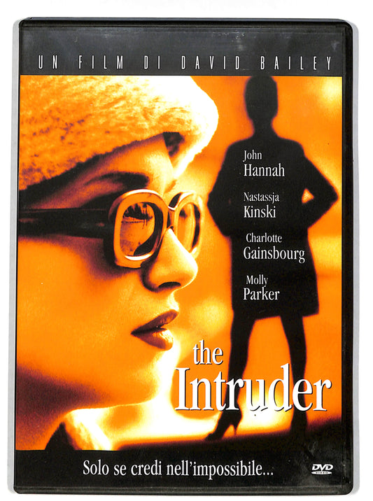 EBOND The intruder (film 1999) EDITORIALE DVD DB630124