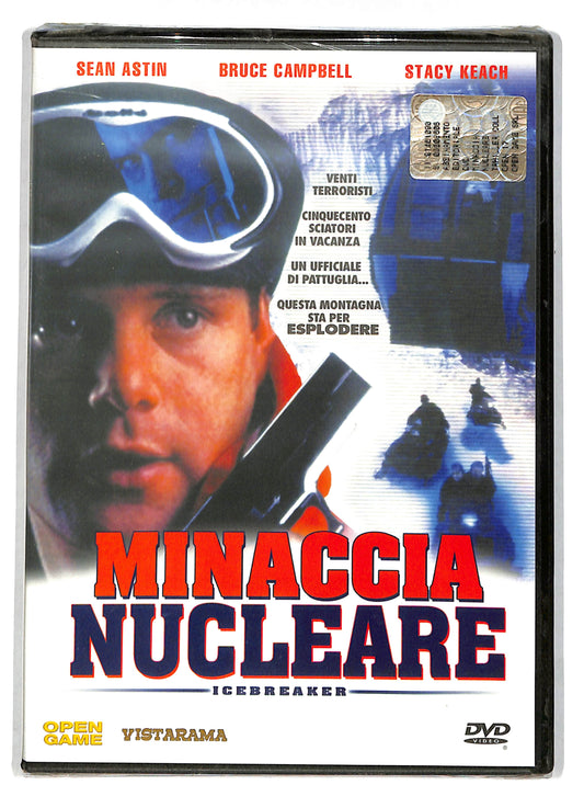 EBOND Minaccia nucleare EDITORIALE DVD DB630125