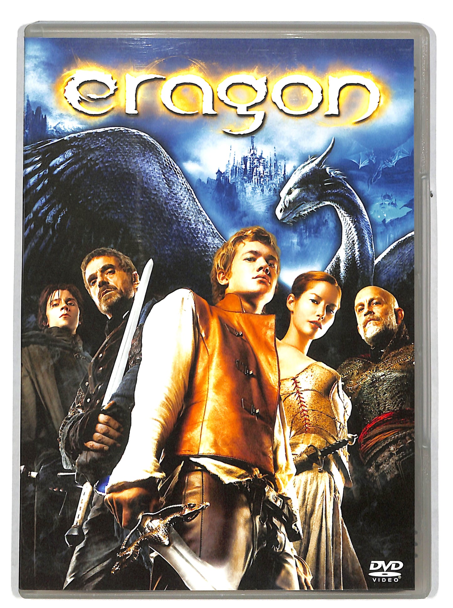 EBOND Eragon DVD DB630129