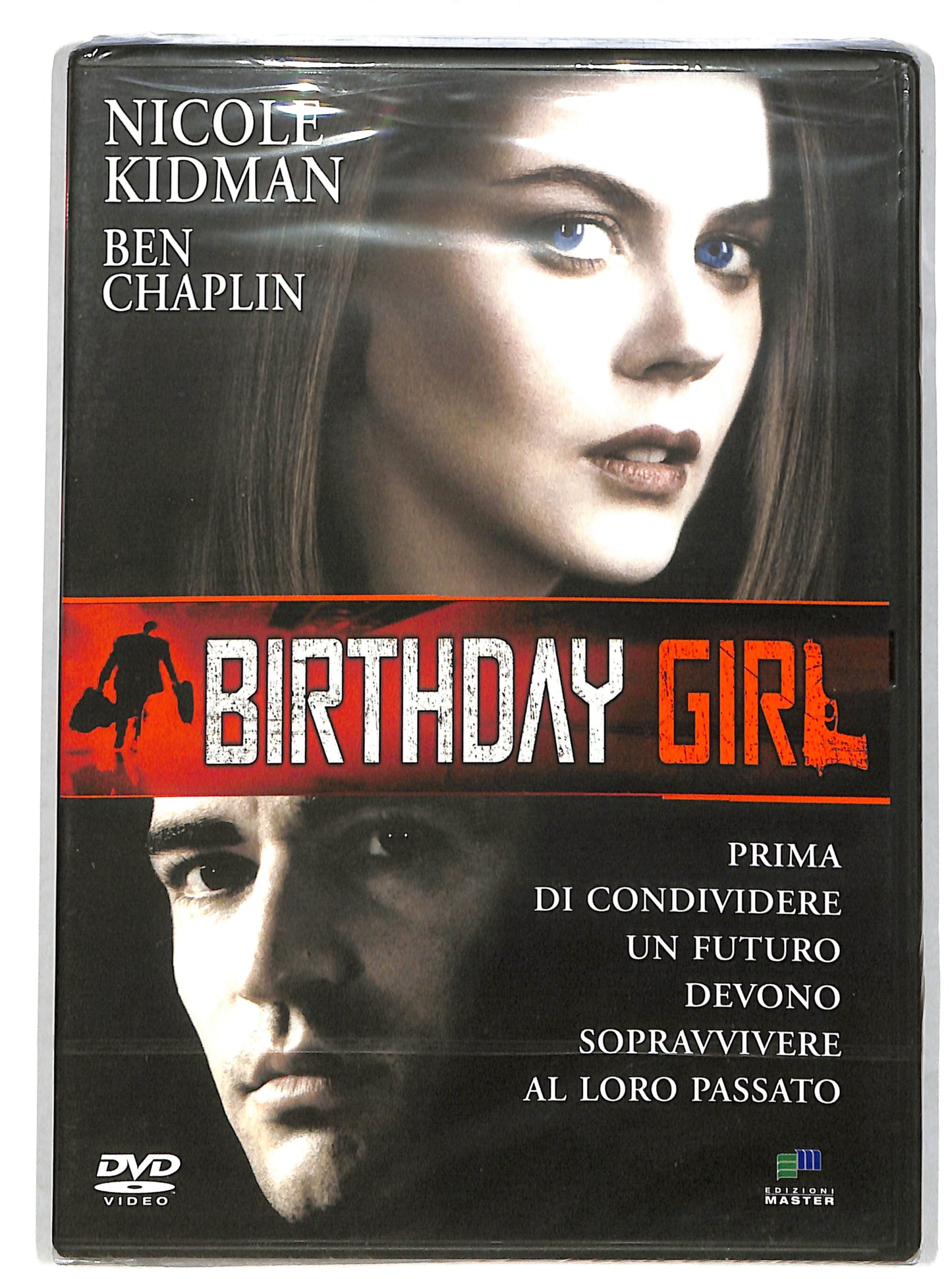 EBOND Birthday Girl EDITORIALE DVD DB630131