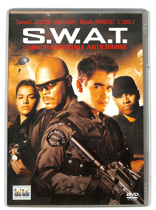 EBOND S.W.A.T. - Squadra speciale anticrimine DVD DB630134