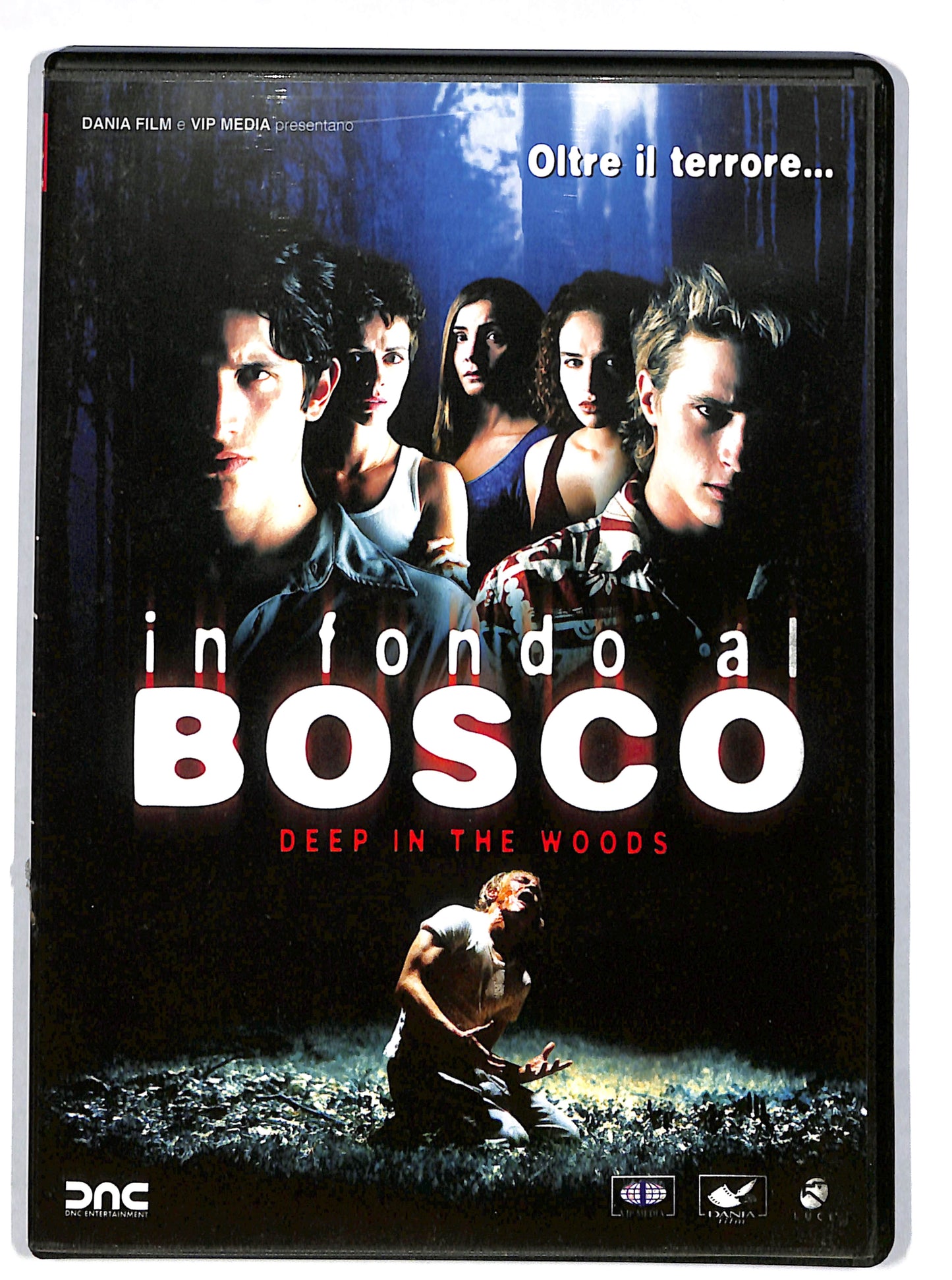 EBOND In fondo al bosco EDITORIALE DVD DB630139