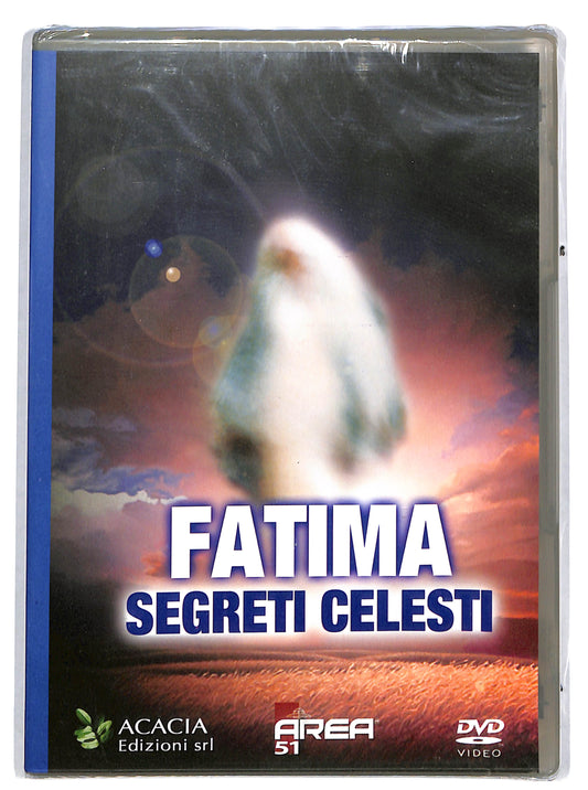 EBOND Fatima segreti celesti EDITORIALE DVD DB630141