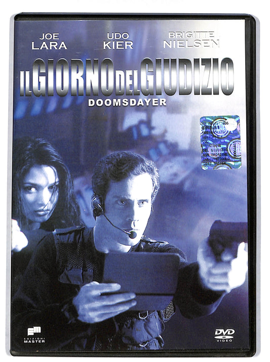 EBOND Il giorno del giudizio - Doomsdayer EDITORIALE DVD DB630145